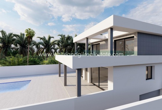 New Build - Villa  - Rojales - Ciudad Quesada