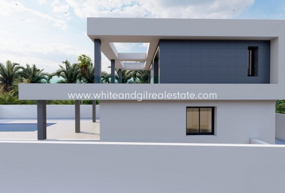 New Build - Villa  - Rojales - Ciudad Quesada