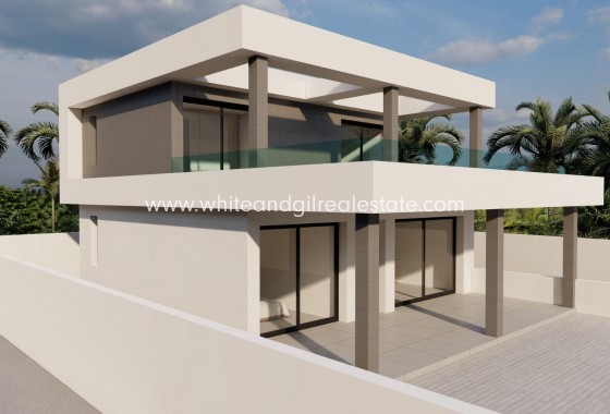 New Build - Villa  - Rojales - Ciudad Quesada