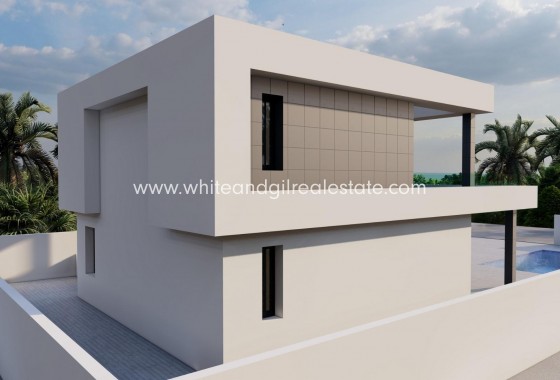 New Build - Villa  - Rojales - Ciudad Quesada