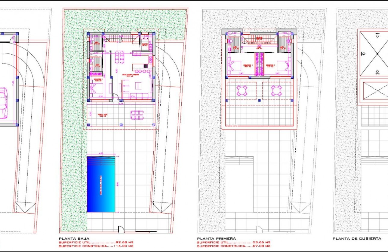 New Build - Villa  - Rojales - Ciudad Quesada