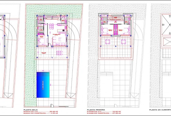 New Build - Villa  - Rojales - Ciudad Quesada