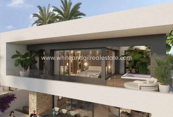 New Build - Villa  - Algorfa - La Finca Golf