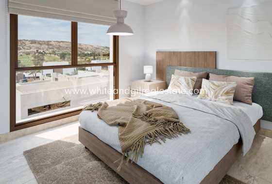 New Build - Villa  - Algorfa - La Finca Golf