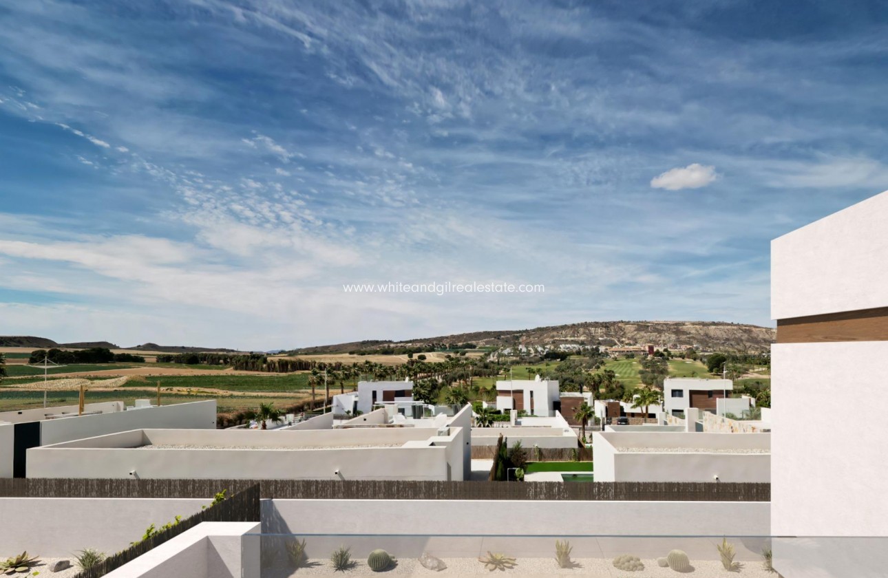 New Build - Villa  - Algorfa - La Finca Golf