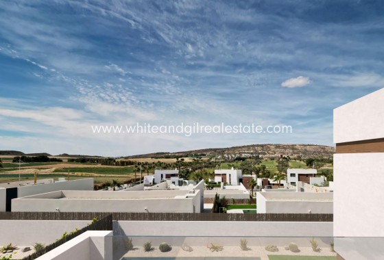 New Build - Villa  - Algorfa - La Finca Golf