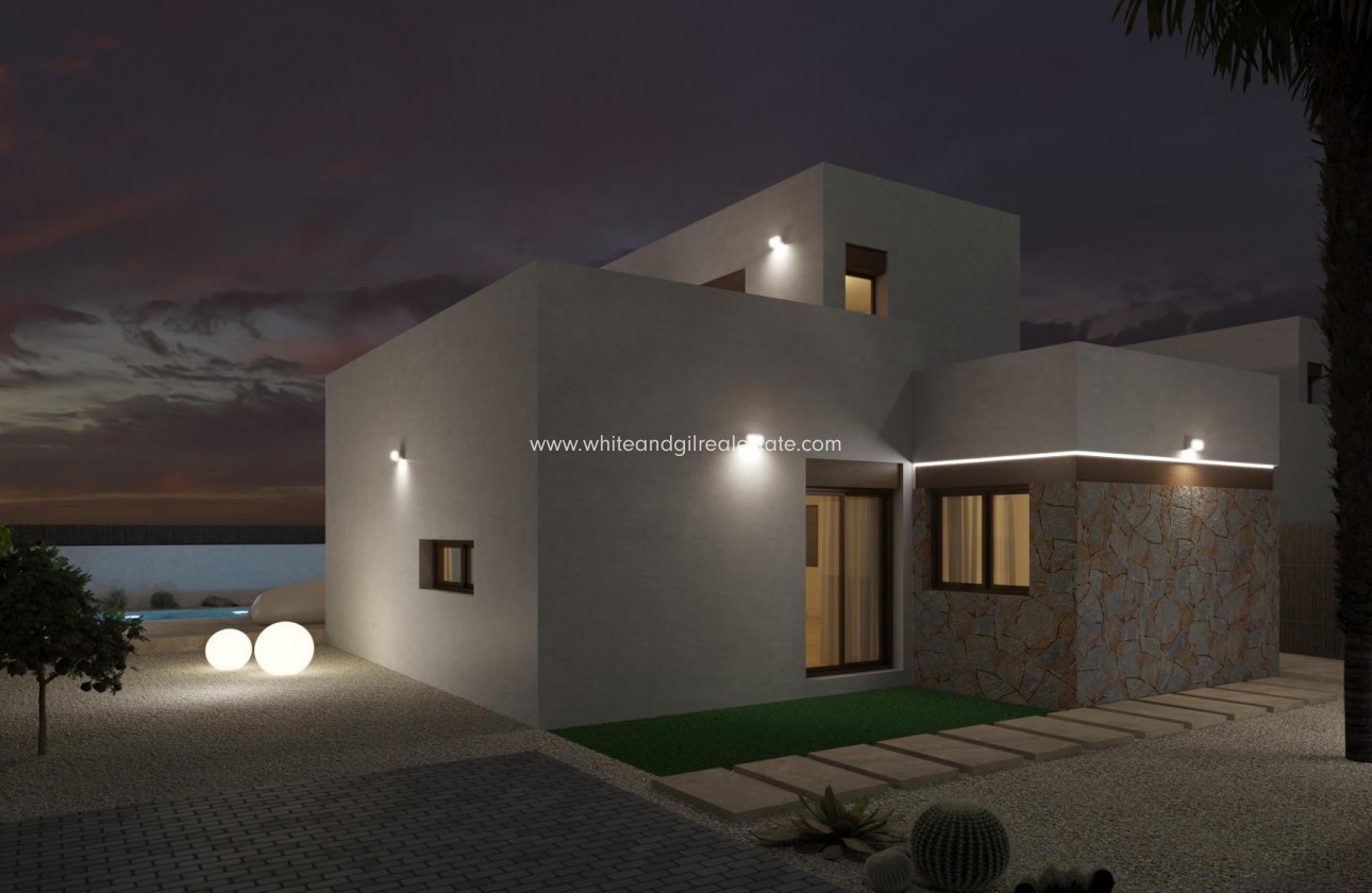 New Build - Villa  - Algorfa - La Finca Golf