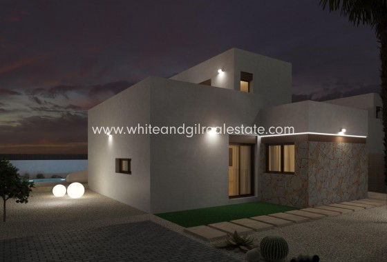 New Build - Villa  - Algorfa - La Finca Golf