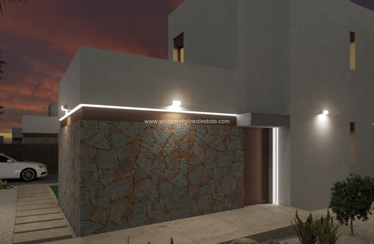 New Build - Villa  - Algorfa - La Finca Golf