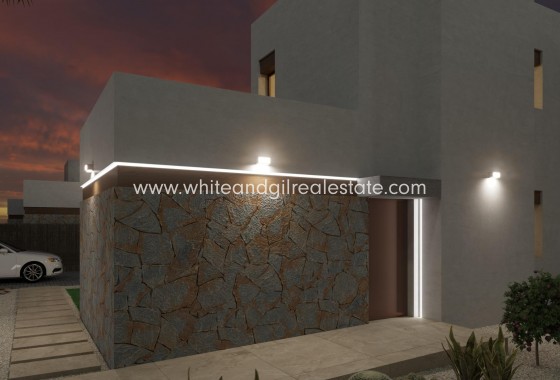 New Build - Villa  - Algorfa - La Finca Golf