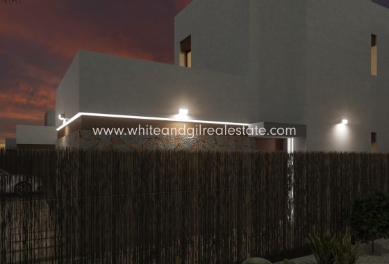 New Build - Villa  - Algorfa - La Finca Golf