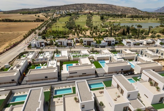 New Build - Villa  - Algorfa - La Finca Golf