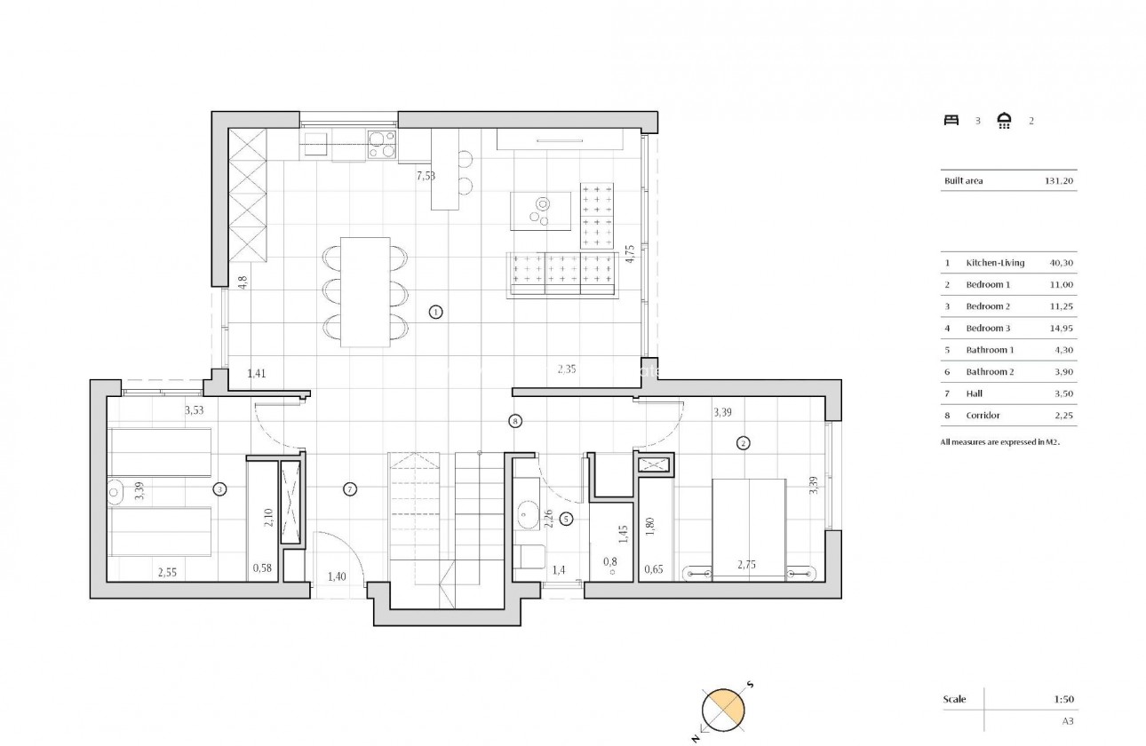 New Build - Villa  - Algorfa - La Finca Golf