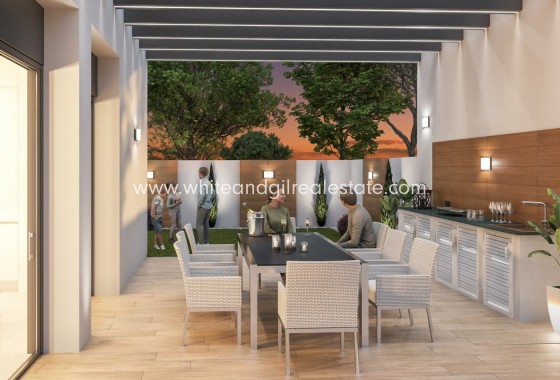 New Build - Villa  - Orihuela Costa - La Zenia