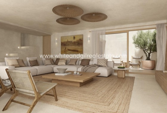 New Build - Villa  - Calpe - Garduix