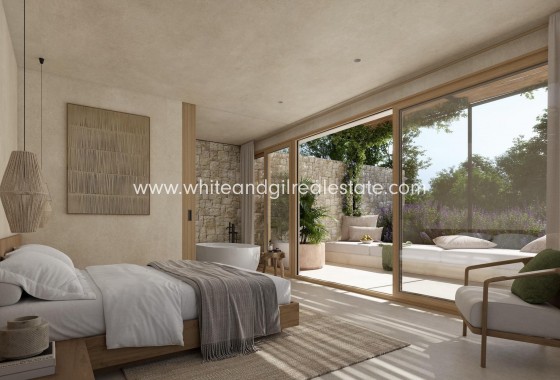 New Build - Villa  - Calpe - Garduix