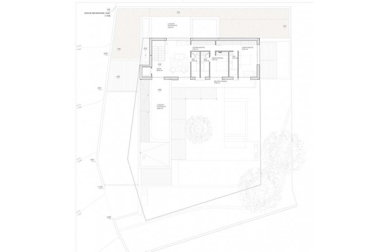 New Build - Villa  - Calpe - Garduix