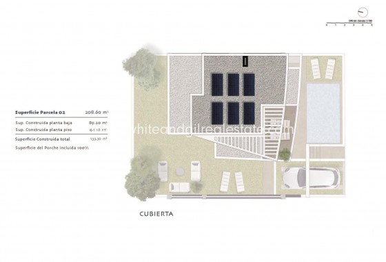 New Build - Villa  - Dolores - polideportivo