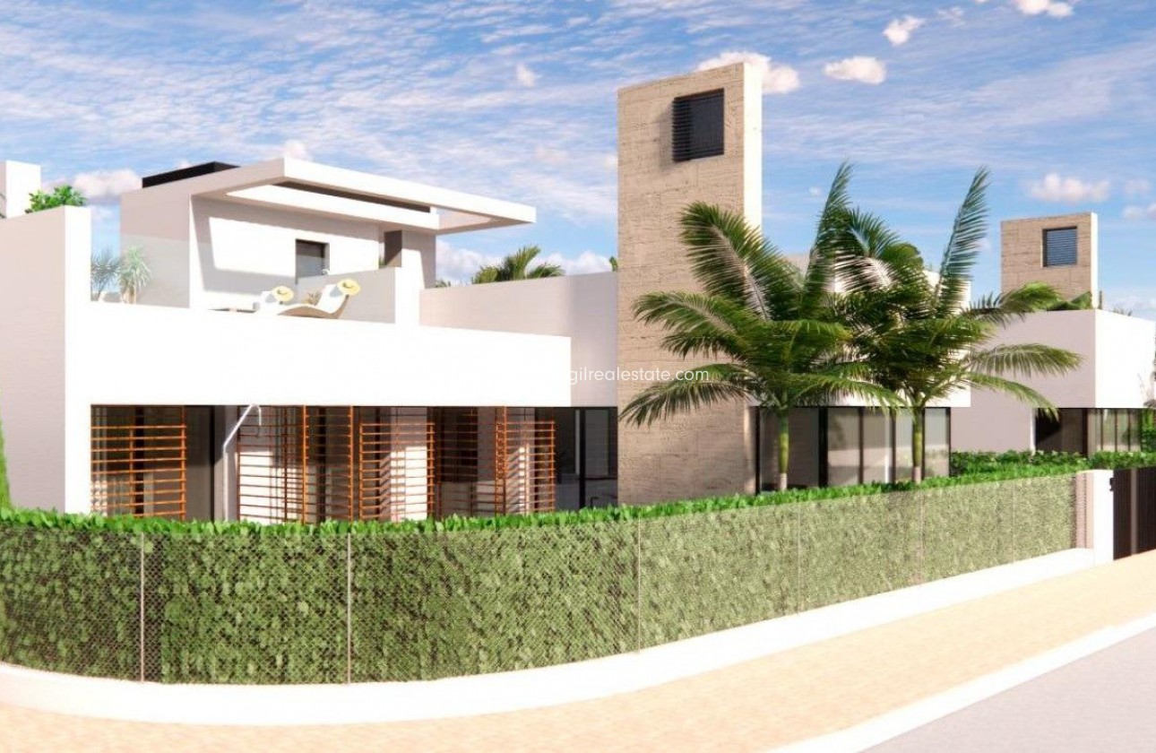 Nouvelle construction - Villa  - Torre Pacheco - Santa Rosalia Lake And Life Resort