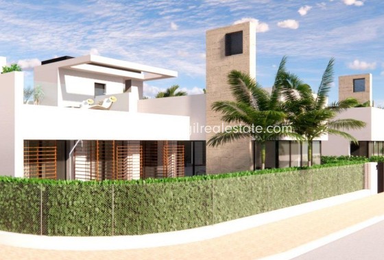 Nouvelle construction - Villa  - Torre Pacheco - Santa Rosalia Lake And Life Resort