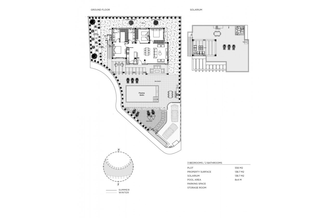 New Build - Villa  - Rojales - Doña Pena