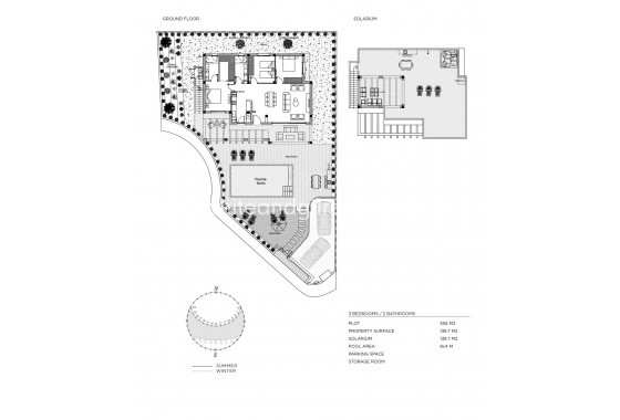 New Build - Villa  - Rojales - Doña Pena