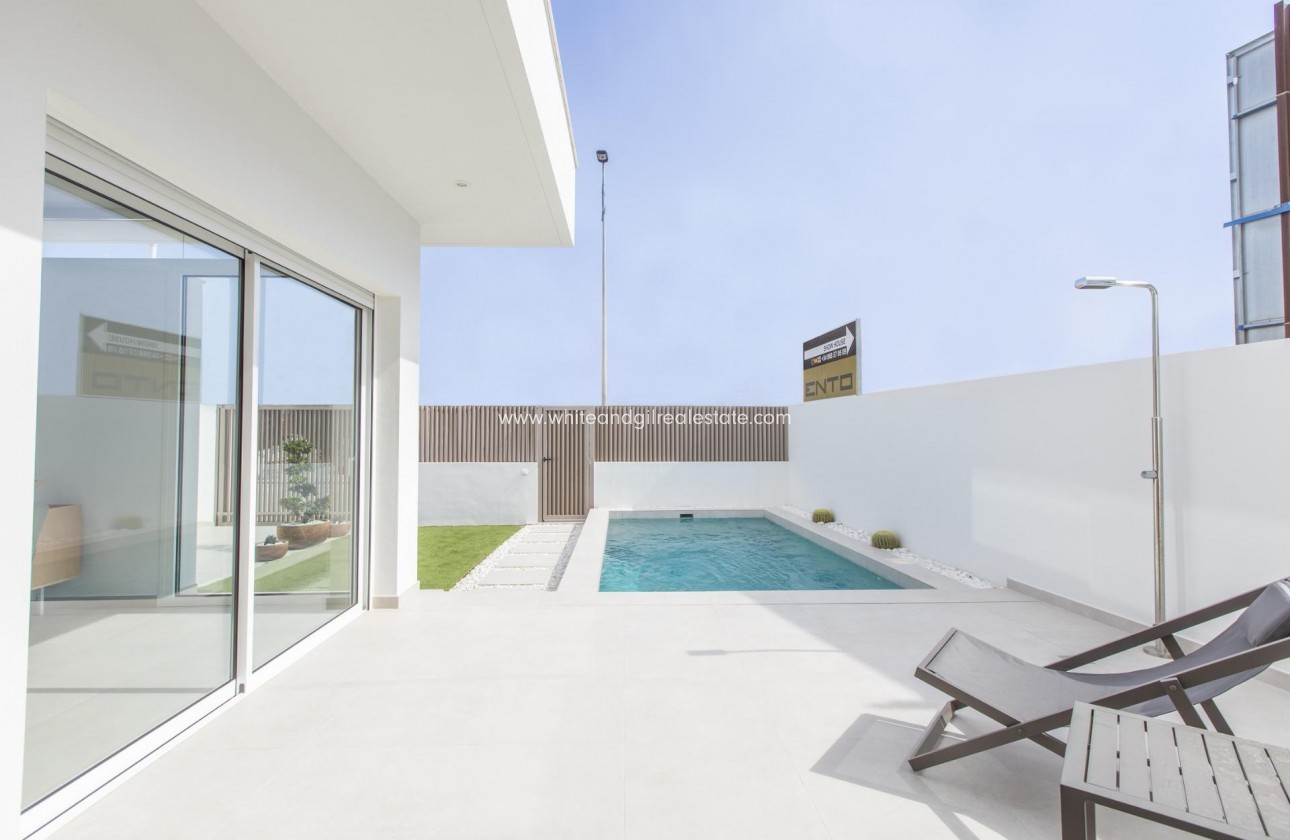 New Build - Villa  - San Javier