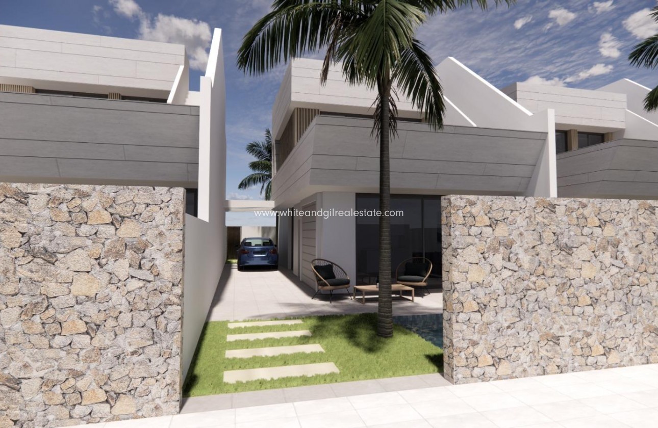 New Build - Villa  - San Javier