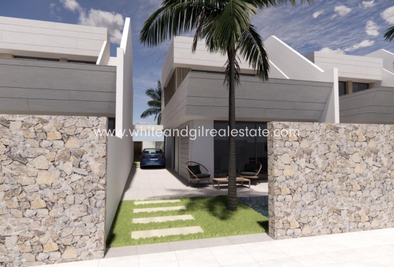 New Build - Villa  - San Javier