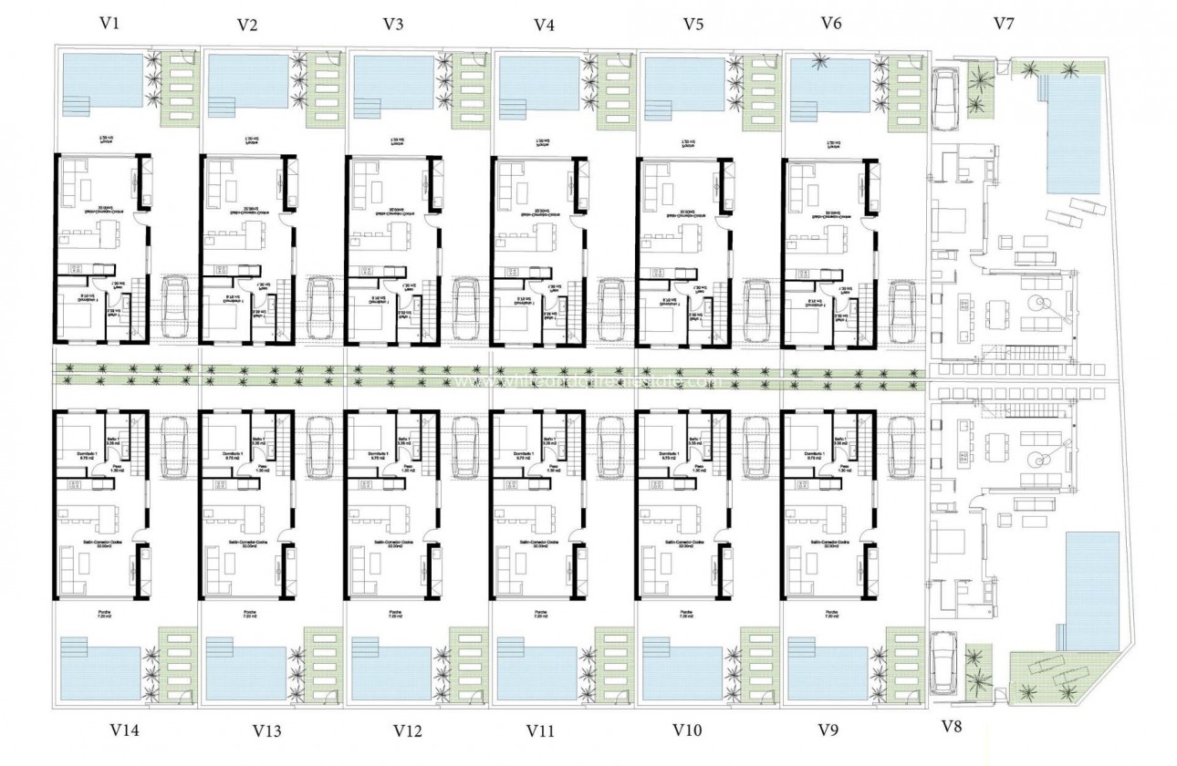 New Build - Villa  - San Javier