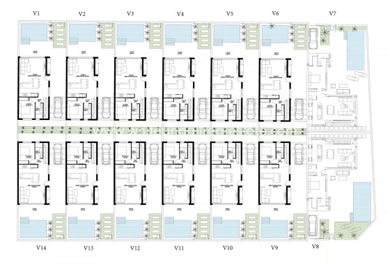 New Build - Villa  - San Javier