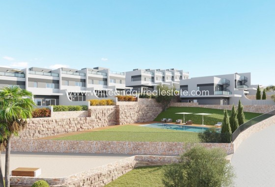 New Build - Villa  - Finestrat - Balcón De Finestrat