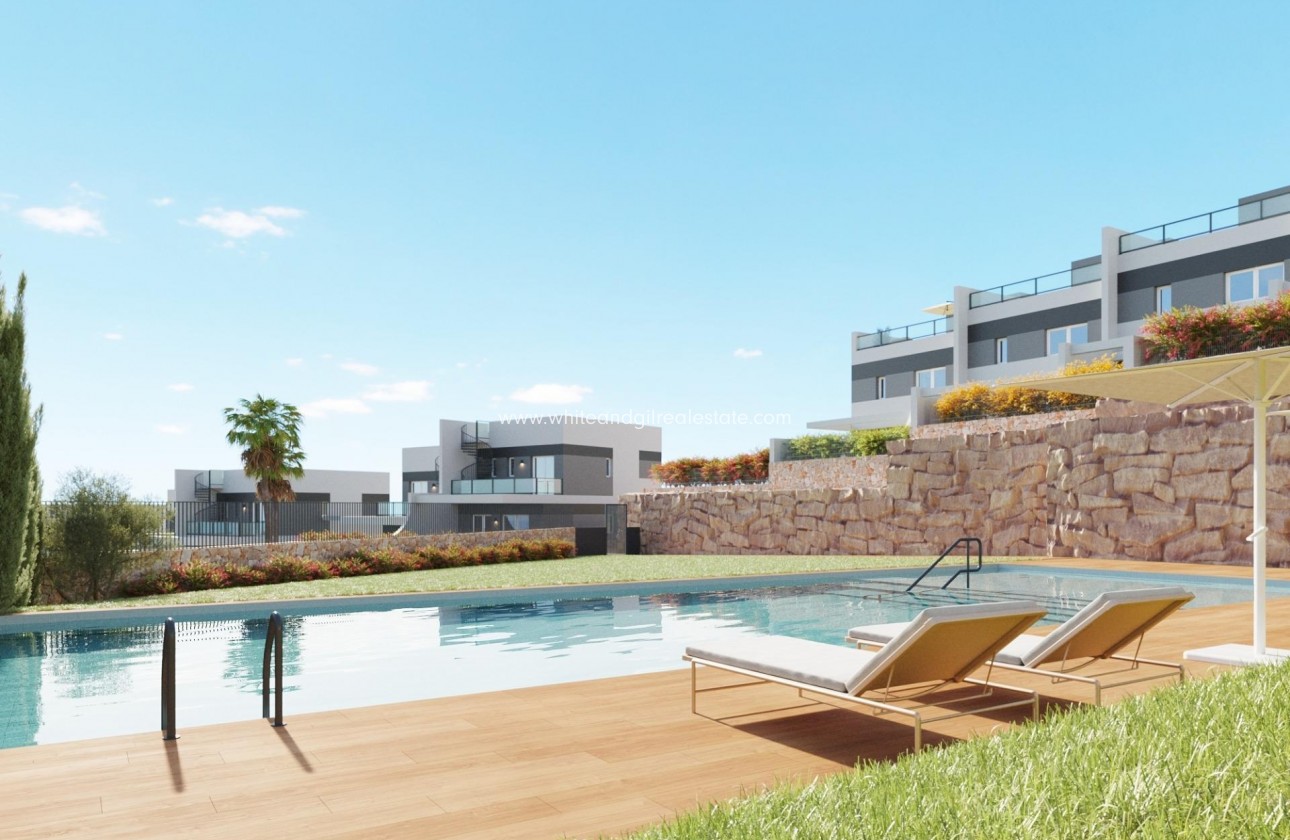 New Build - Villa  - Finestrat - Balcón De Finestrat