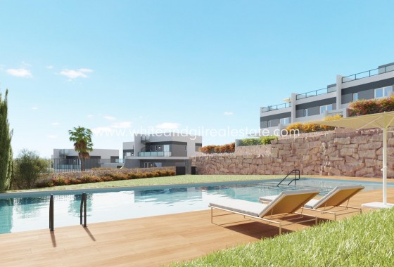 New Build - Villa  - Finestrat - Balcón De Finestrat