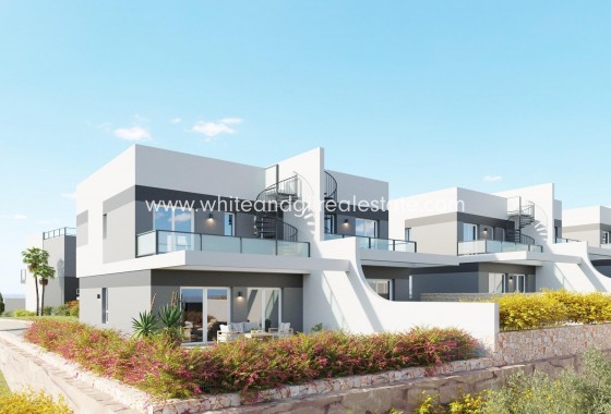 New Build - Villa  - Finestrat - Balcón De Finestrat