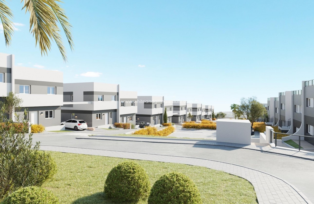 New Build - Villa  - Finestrat - Balcón De Finestrat