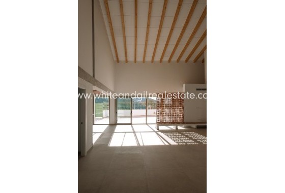 Nueva construcción  - Chalet / Villa - Orxeta