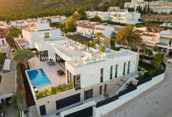 New Build - Villa  - Alfas del Pí - Albir