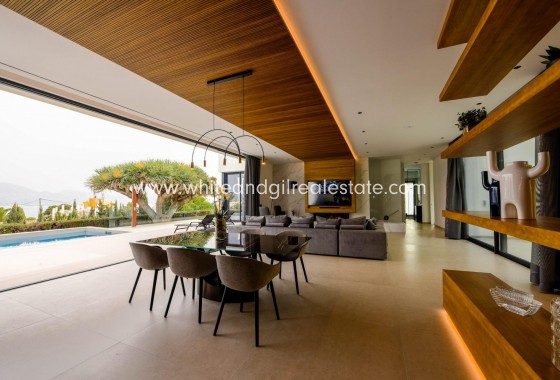 New Build - Villa  - Alfas del Pí - Albir