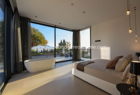 New Build - Villa  - Alfas del Pí - Albir