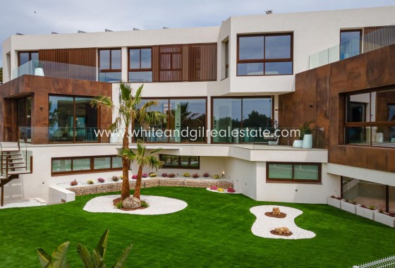 New Build - Villa  - Benidorm - Coblanca