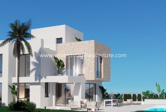 New Build - Villa  - Finestrat - Balcón De Finestrat