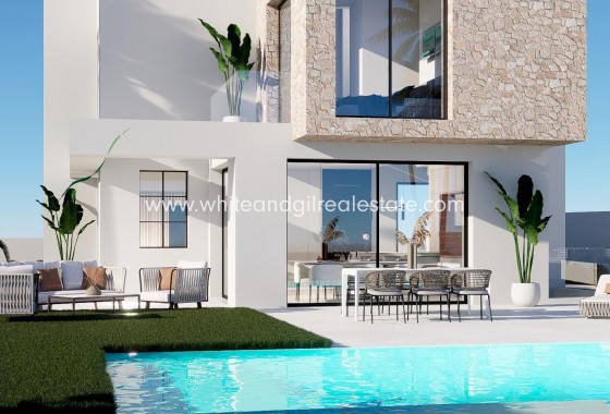 New Build - Villa  - Finestrat - Balcón De Finestrat