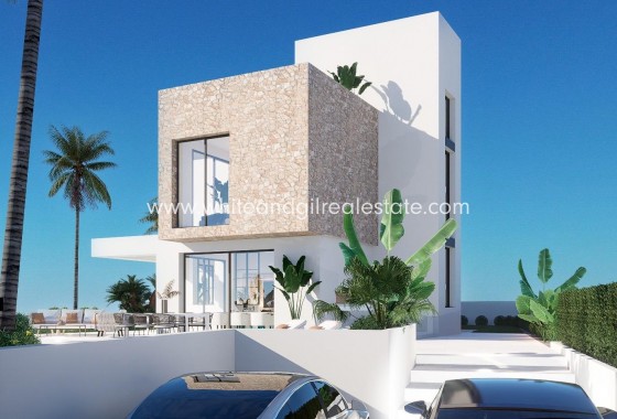 New Build - Villa  - Finestrat - Balcón De Finestrat