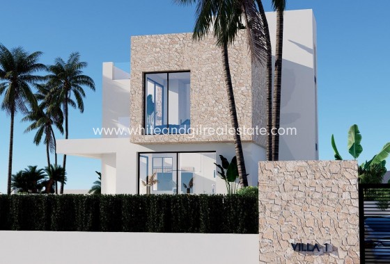 New Build - Villa  - Finestrat - Balcón De Finestrat