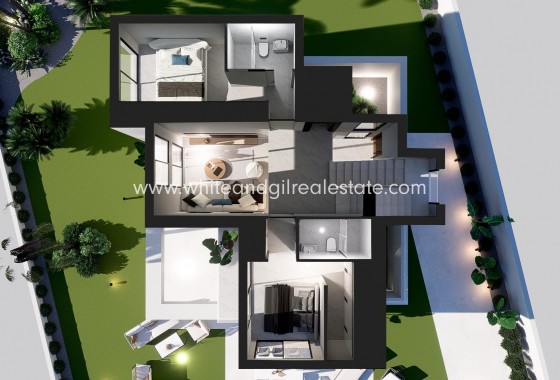 New Build - Villa  - Finestrat - Balcón De Finestrat