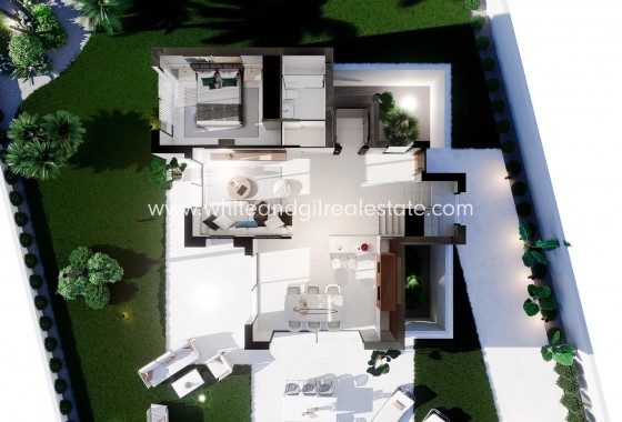 New Build - Villa  - Finestrat - Balcón De Finestrat