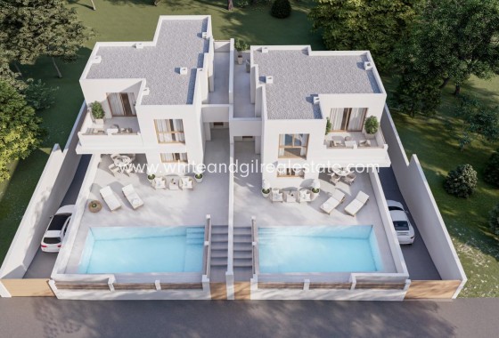 New Build - Villa  - L'alfas Del Pi - Escandinavia