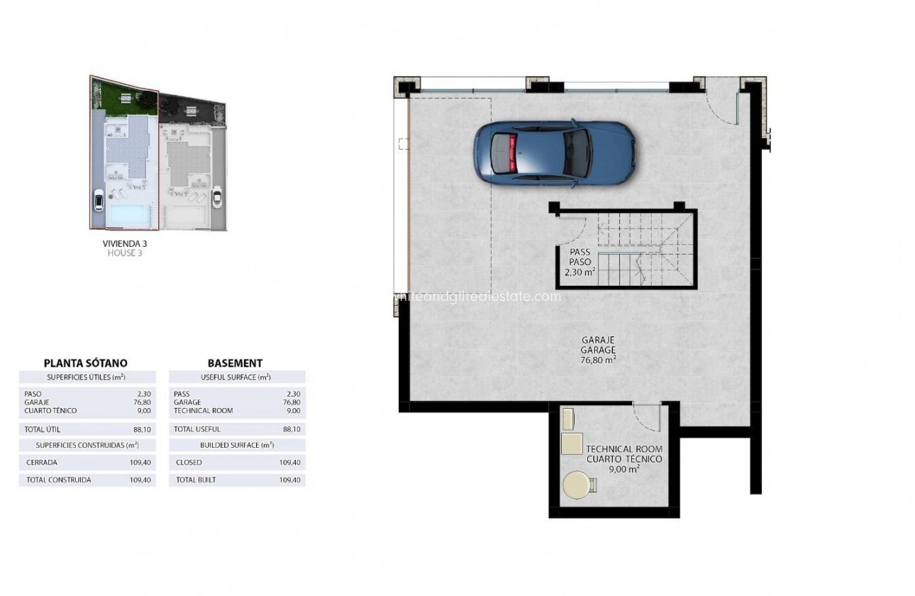 New Build - Villa  - L'alfas Del Pi - Escandinavia