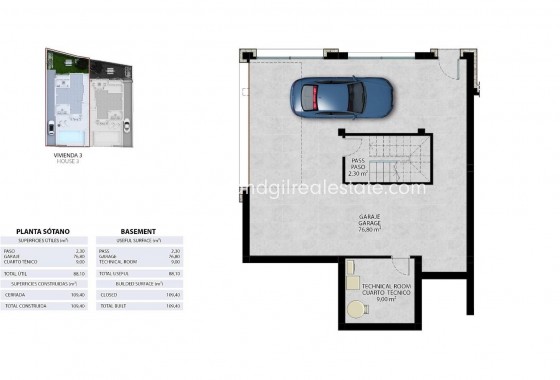 New Build - Villa  - L'alfas Del Pi - Escandinavia